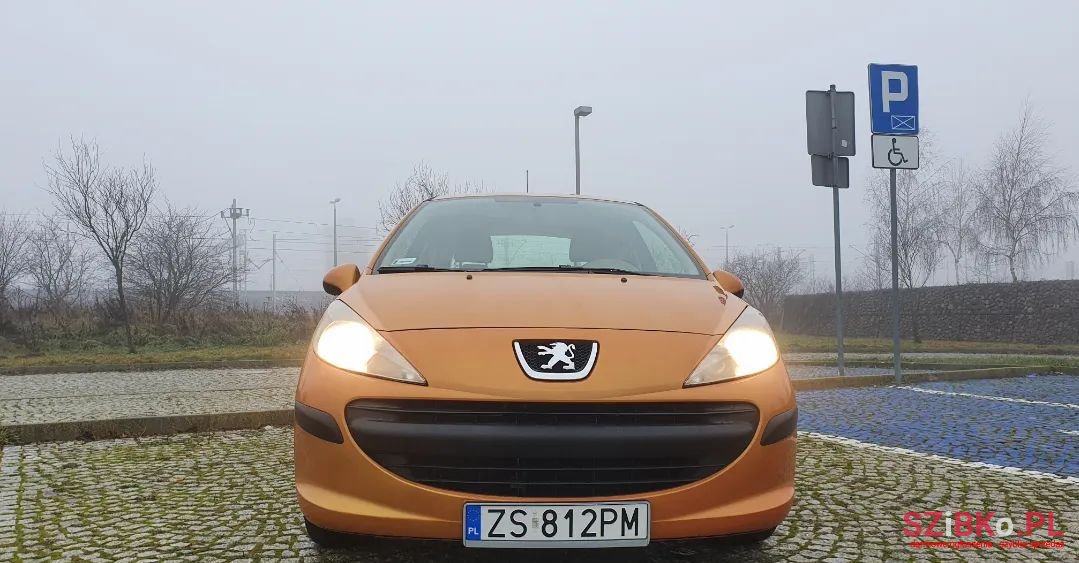 2006' Peugeot 207 photo #2