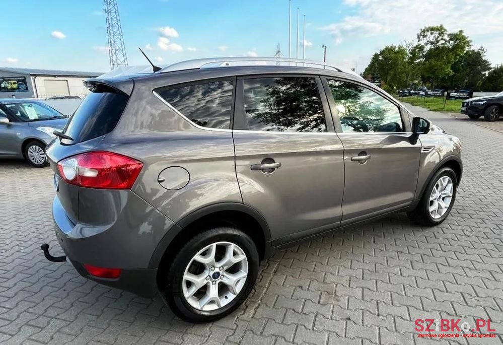 2012' Ford Kuga 2.0 Tdci Titanium photo #5