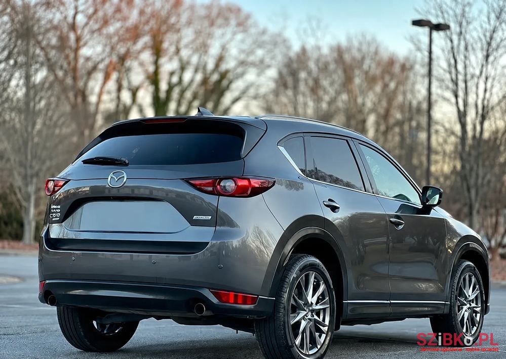 2019' Mazda CX-5 photo #5