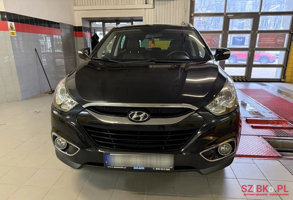 2010' Hyundai ix35 photo #4