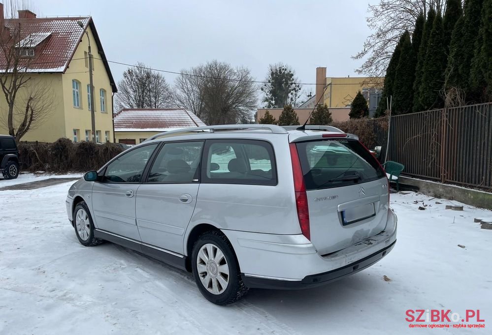 2007' Citroen C5 photo #3