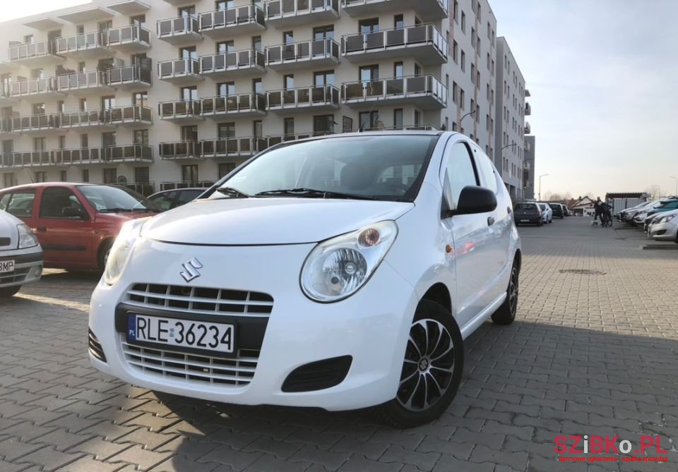 2009' Suzuki Alto photo #4