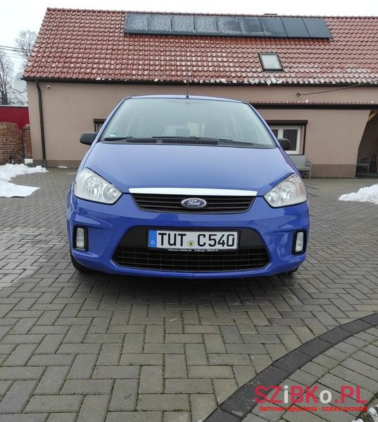 2008' Ford C-MAX photo #6