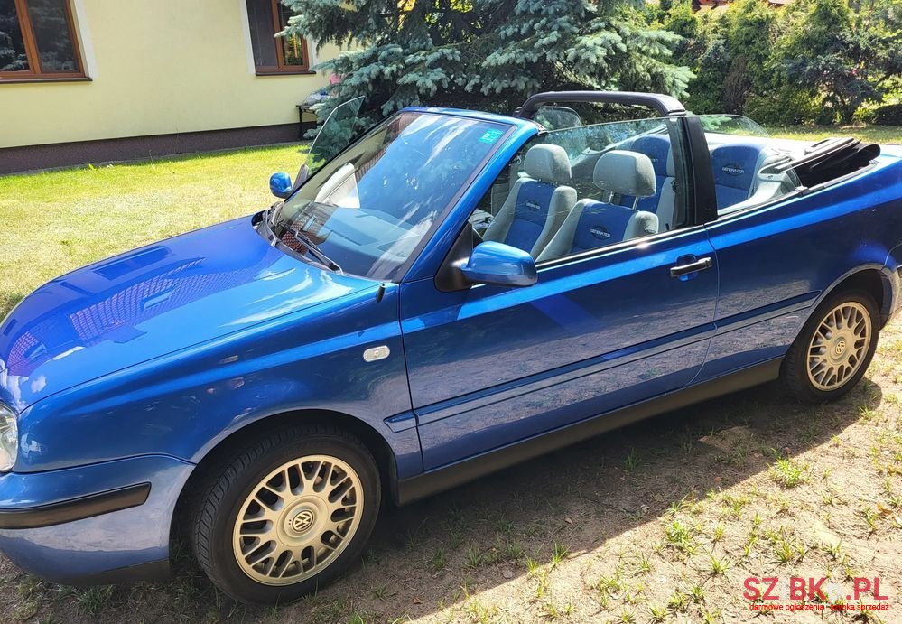 2000' Volkswagen Golf photo #6