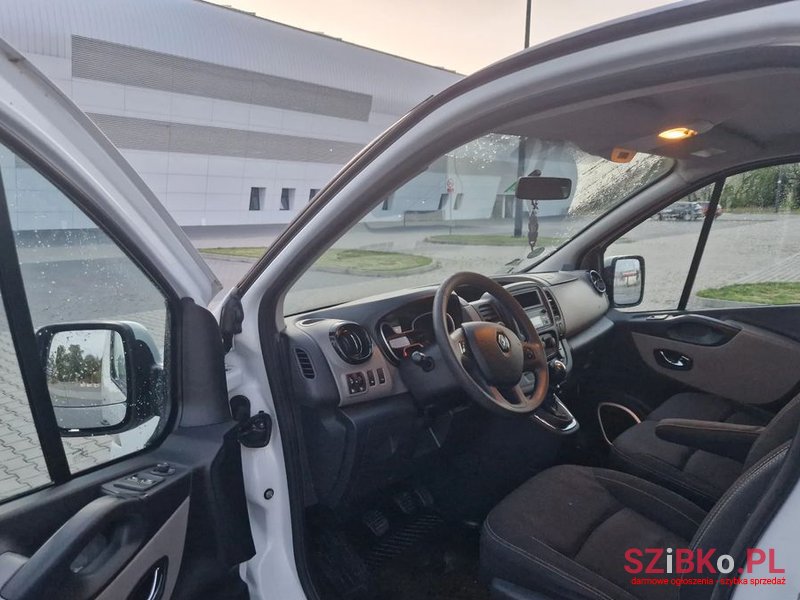 2016' Renault Trafic photo #3
