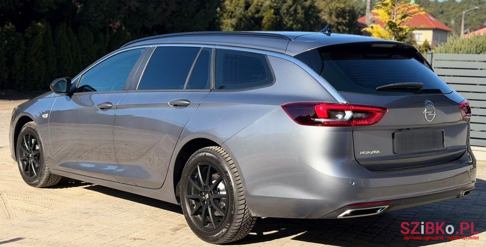 2021' Opel Insignia photo #6
