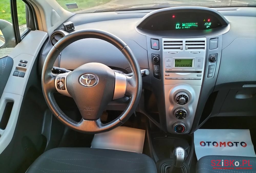 2009' Toyota Yaris 1.3 Vvt-I Cool photo #6