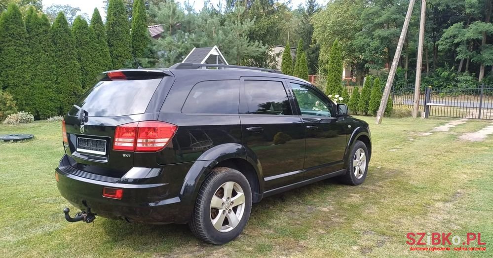 2009' Dodge Journey 2.0 Crd Se photo #3