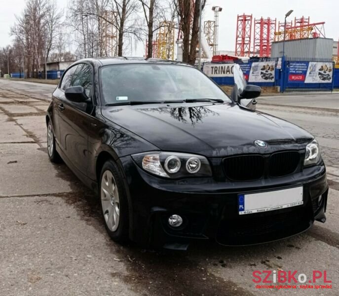 2009' BMW Seria 1 photo #2