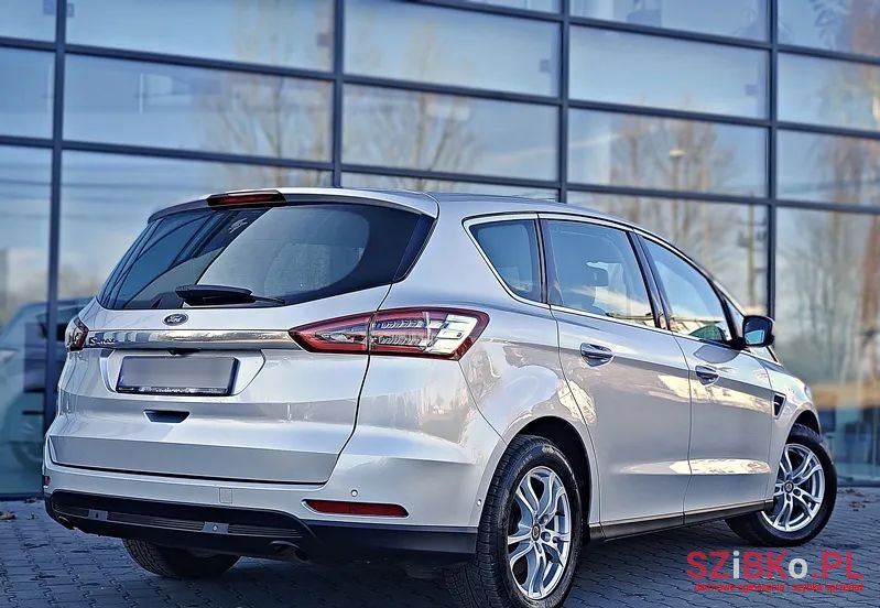 2017' Ford S-Max photo #3