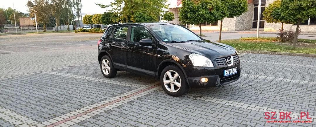 2008' Nissan Qashqai photo #2