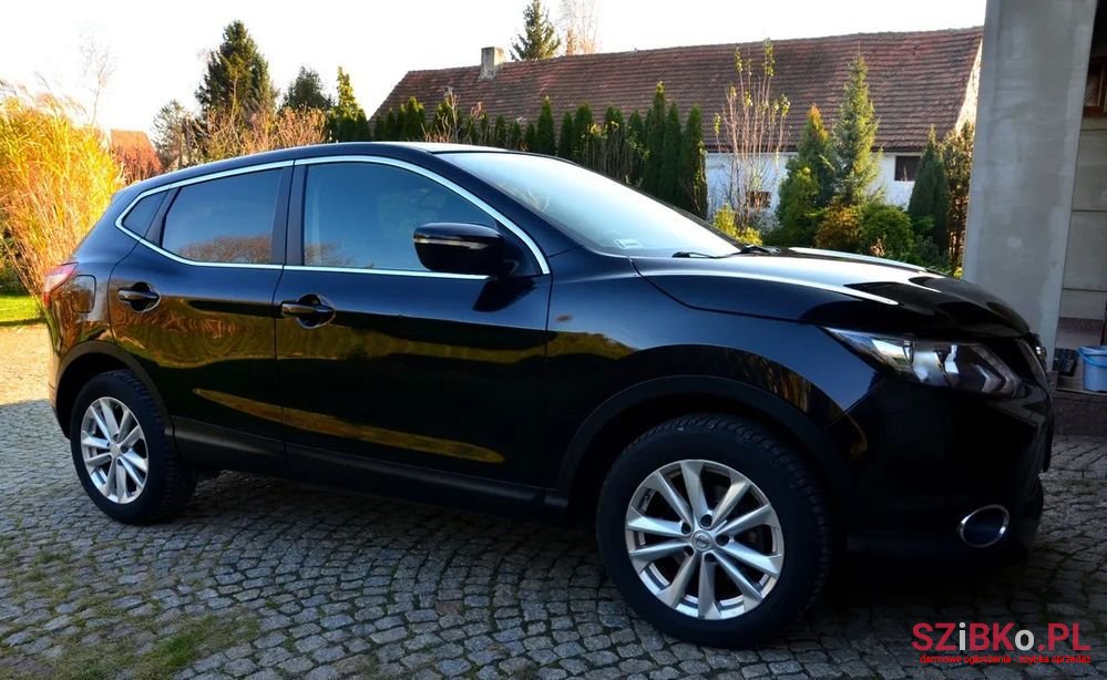 2014' Nissan Qashqai 1.2 Dig-T Acenta photo #5