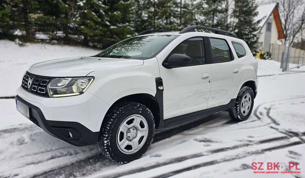 2019' Dacia Duster photo #1