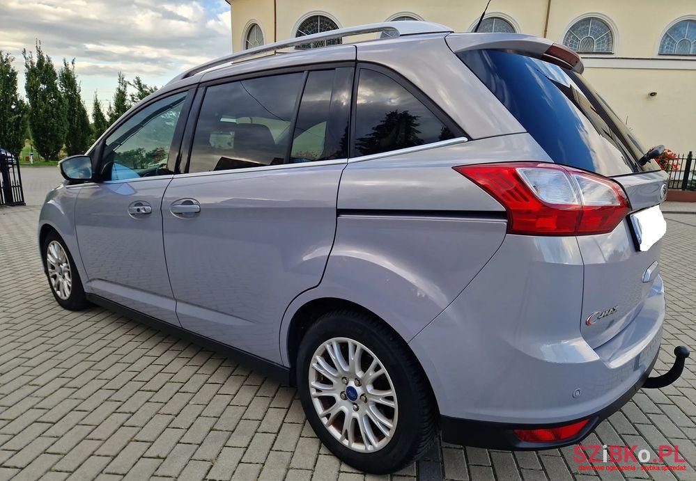 2011' Ford Grand C-MAX photo #6