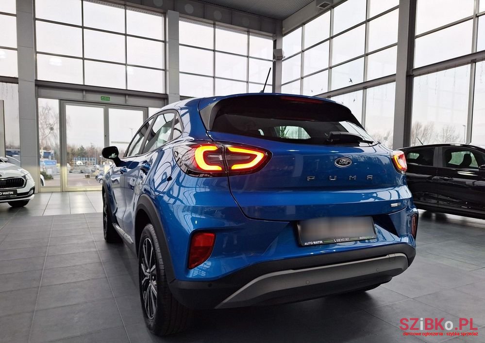 2021' Ford Puma photo #2