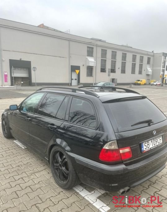 2002' BMW Seria 3 photo #5