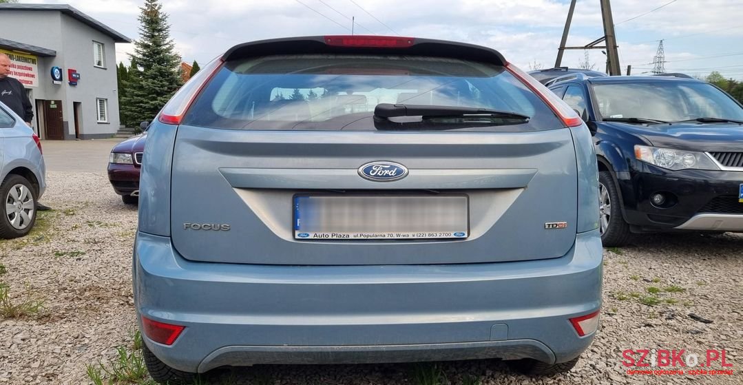 2008' Ford Focus photo #4