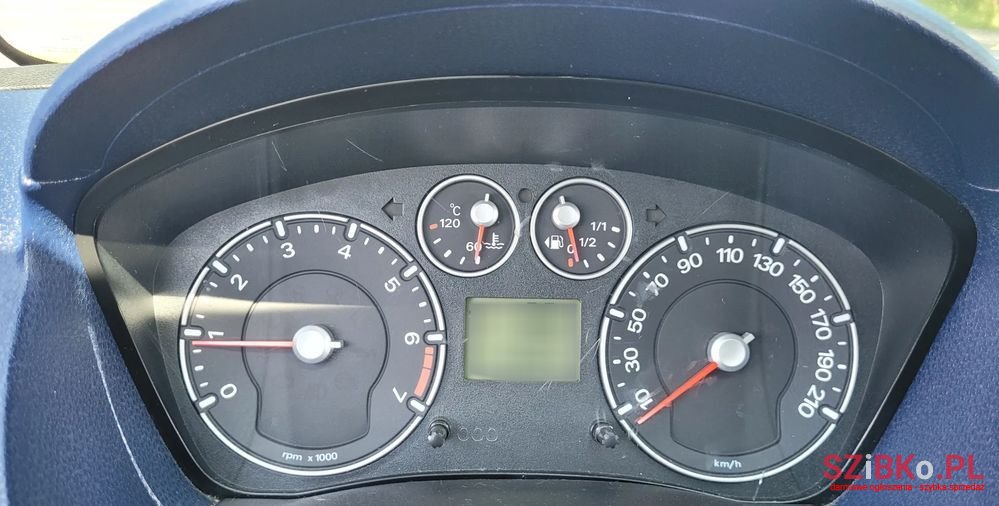 2005' Ford Fiesta 1.3 photo #2