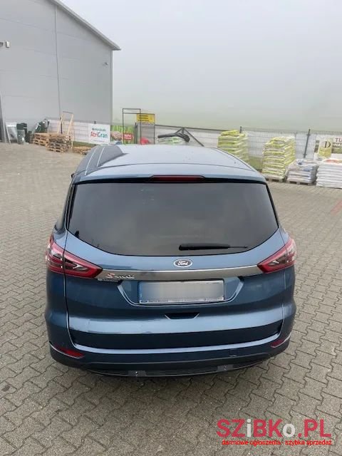 2018' Ford S-Max photo #5
