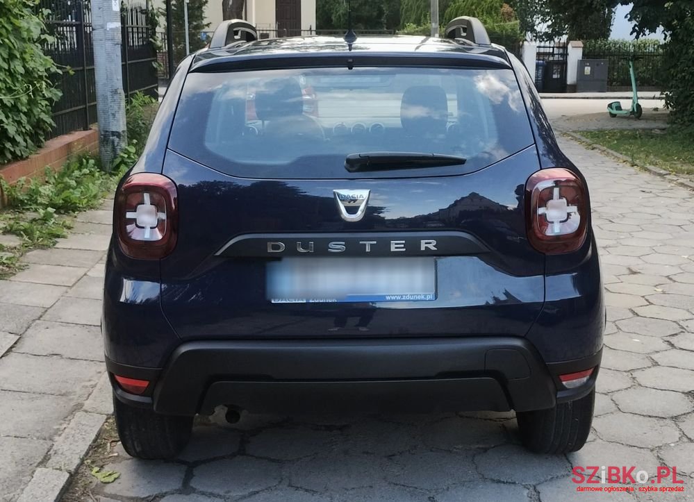 2020' Dacia Duster 1.0 Tce Essential photo #6