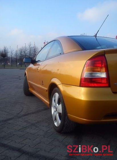 2001' Opel Astra photo #2