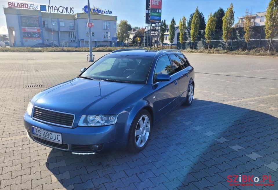 2003' Audi A4 photo #5