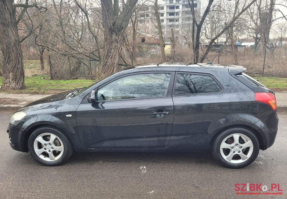 2008' Kia Pro Ceed photo #5