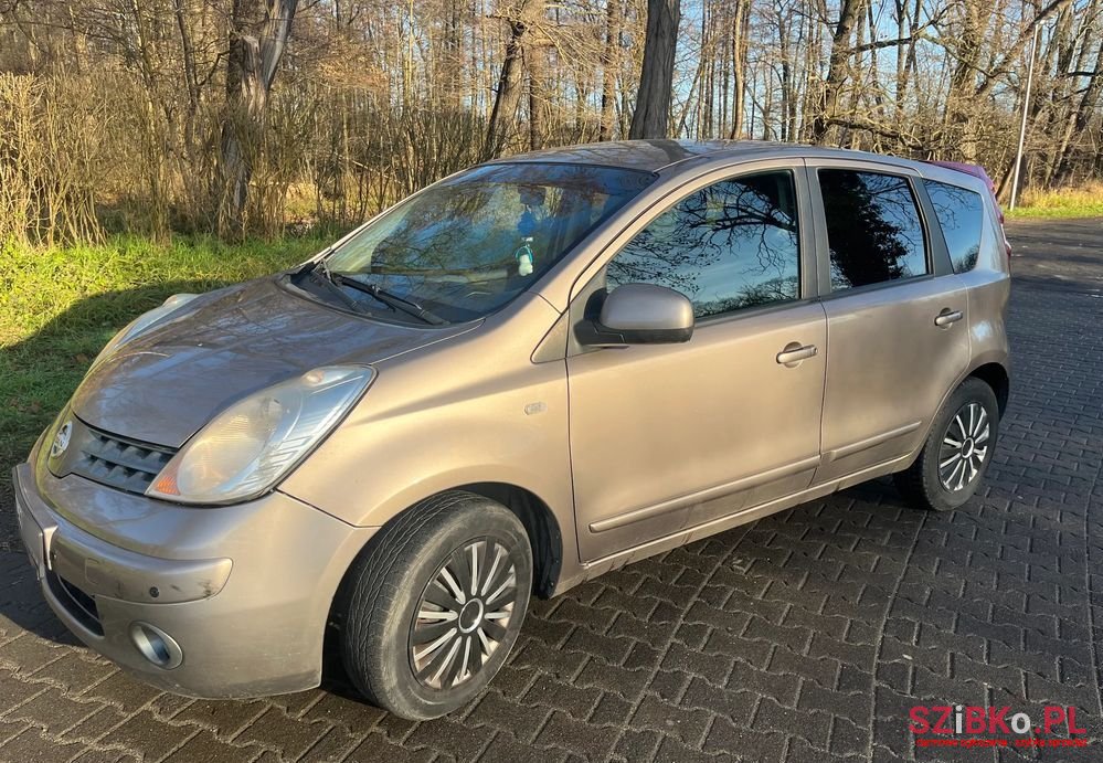 2008' Nissan Note 1.4 More photo #2