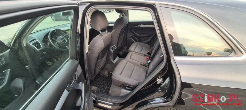 2010' Audi Q5 photo #3