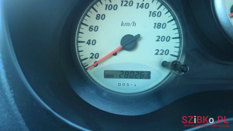 2002' Toyota RAV4 photo #4