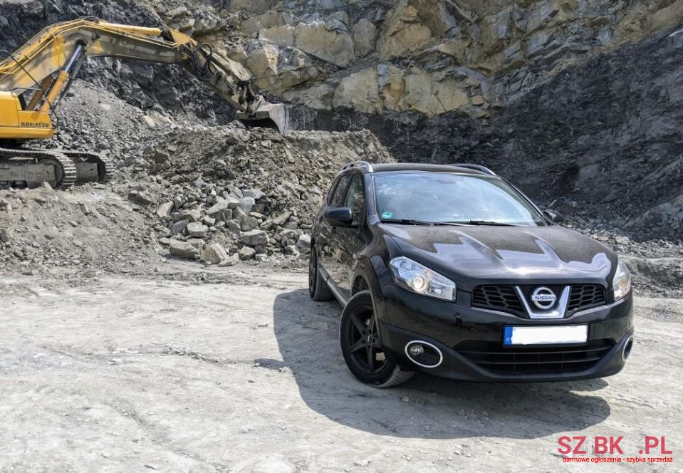 2010' Nissan Qashqai photo #2