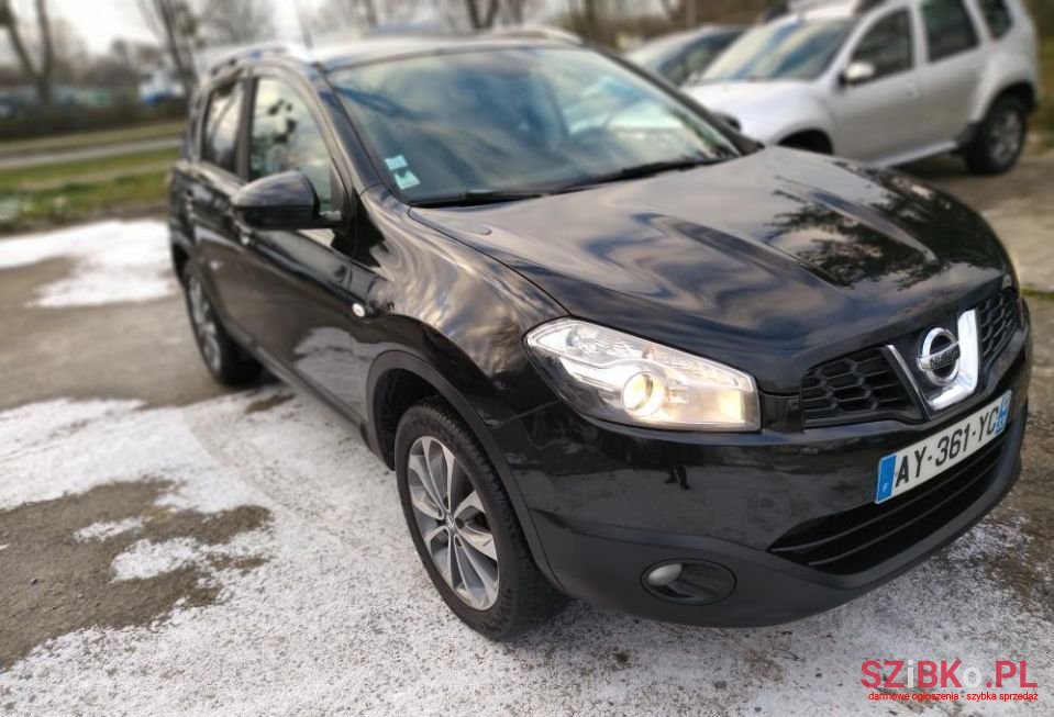 2010' Nissan Qashqai photo #4