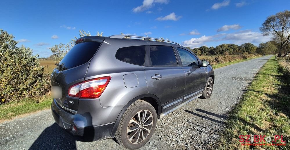 2011' Nissan Qashqai photo #5