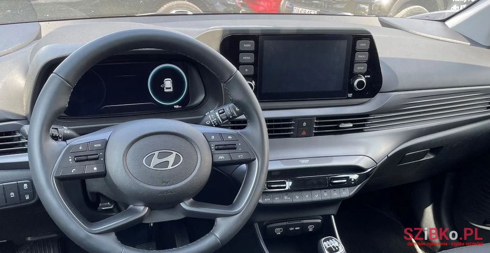 2024' Hyundai i20 photo #4