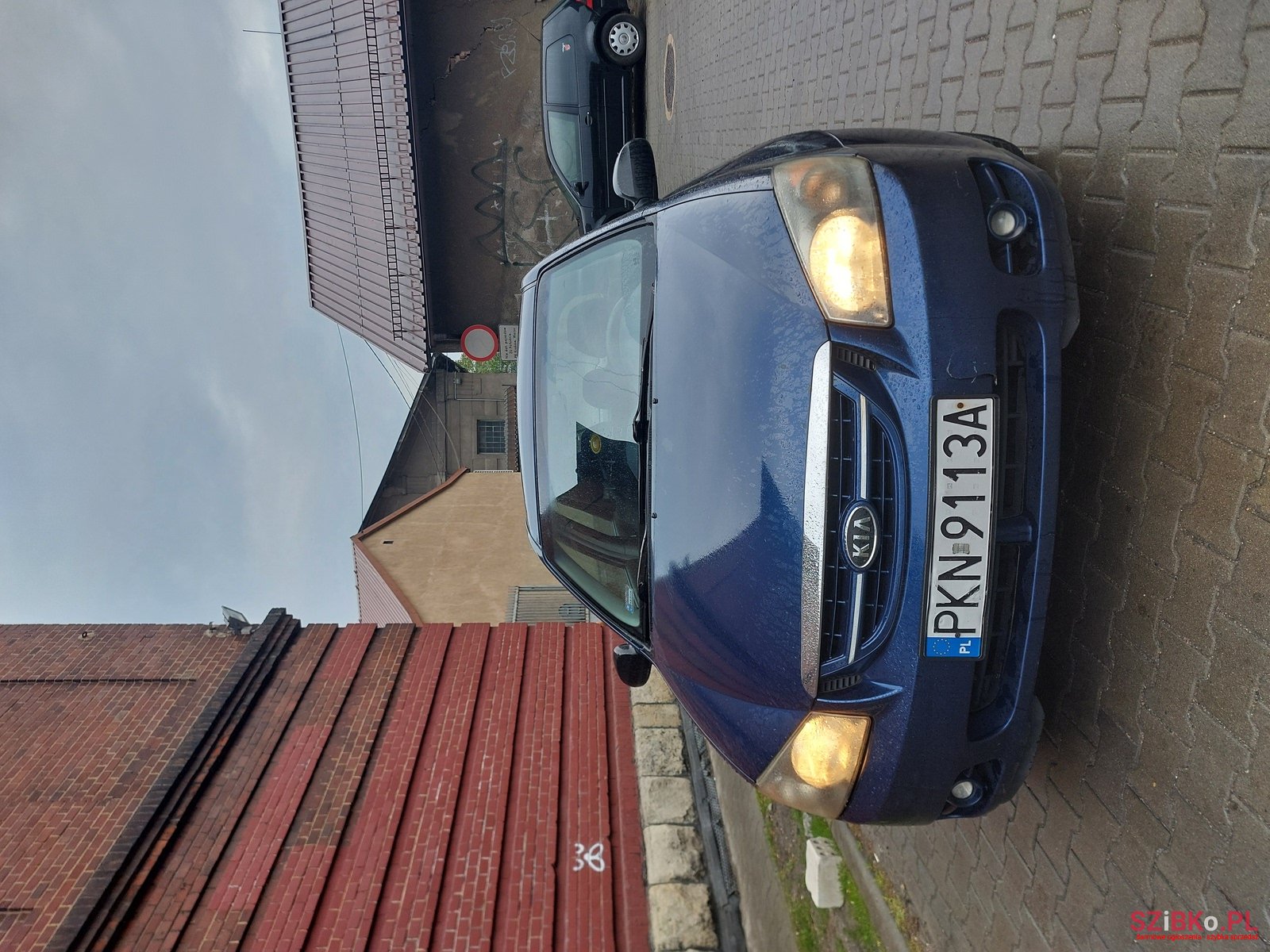 2005' Kia Cerato photo #2