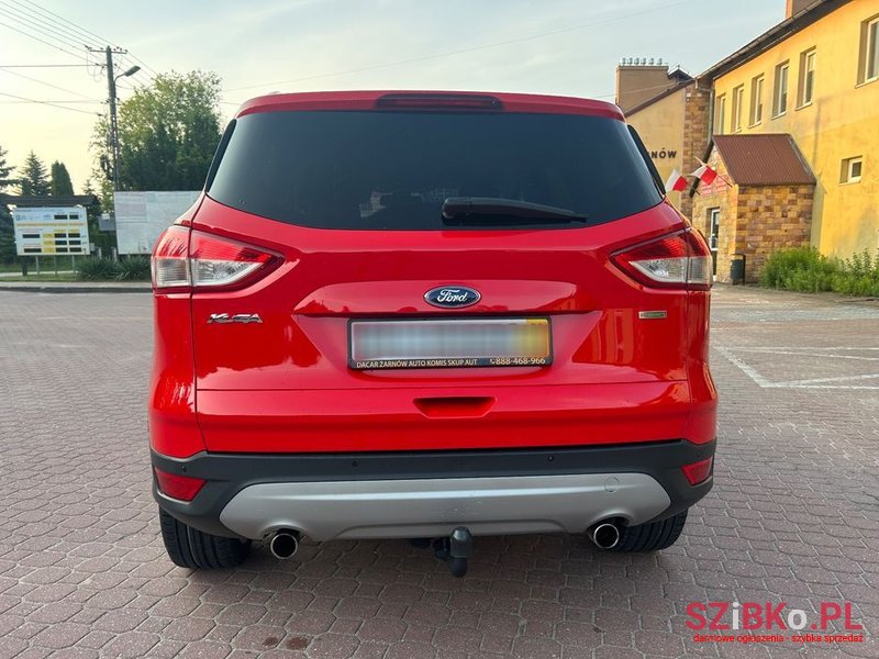 2014' Ford Kuga photo #6