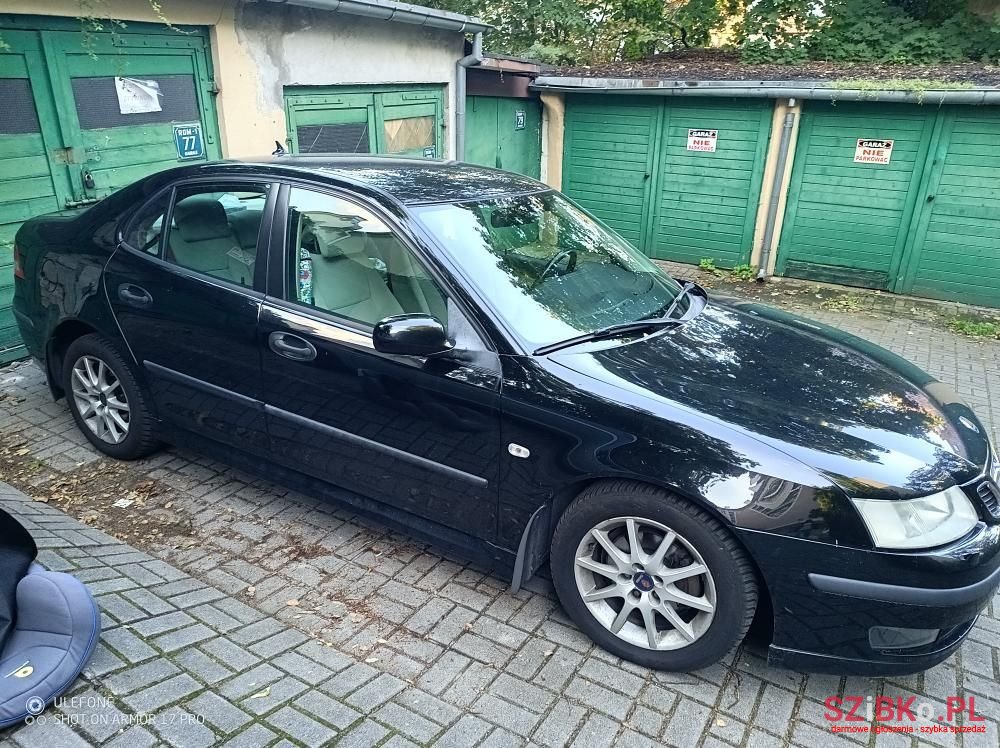 2005' Saab 9-3 photo #3
