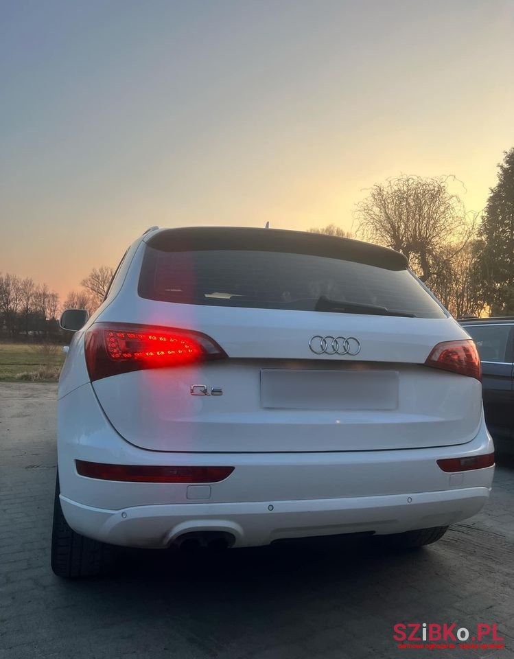 2011' Audi Q5 2.0 Tdi Quattro photo #3