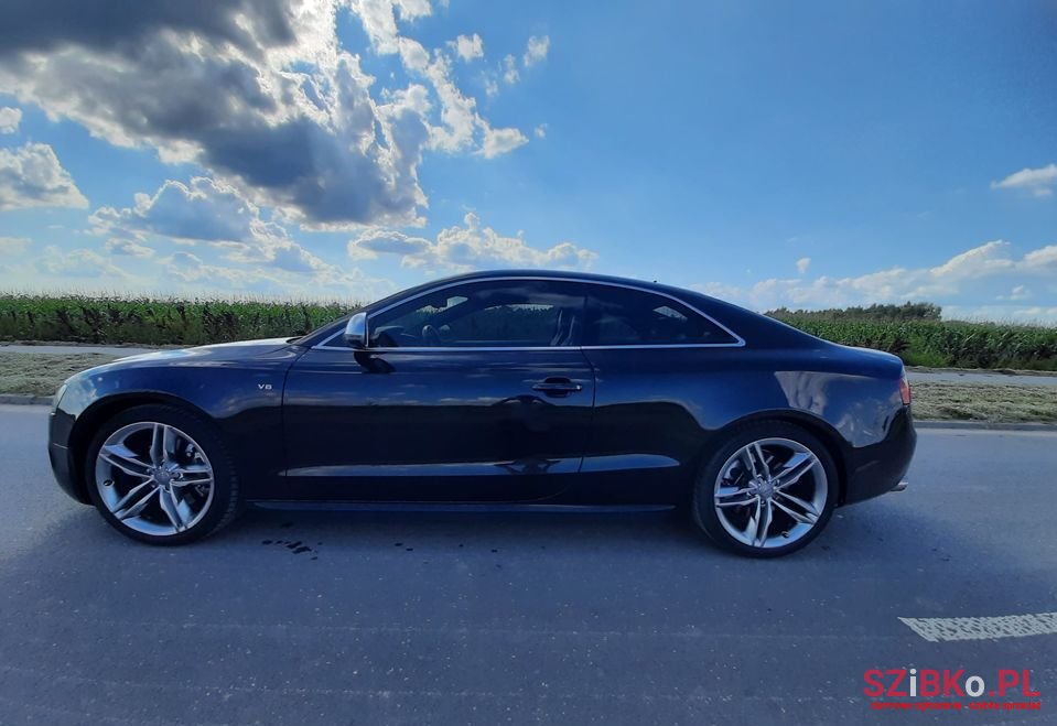 2007' Audi S5 photo #4