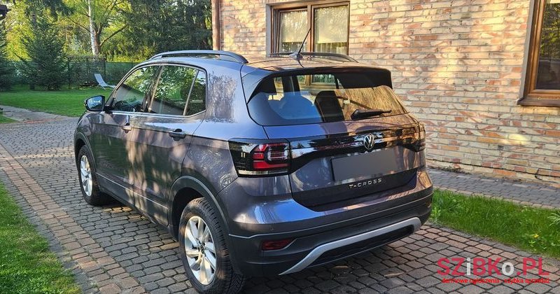 2023' Volkswagen T-Cross photo #4