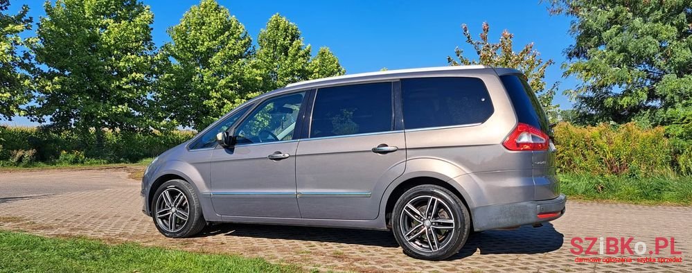2011' Ford Galaxy 1.6 T Titanium photo #2