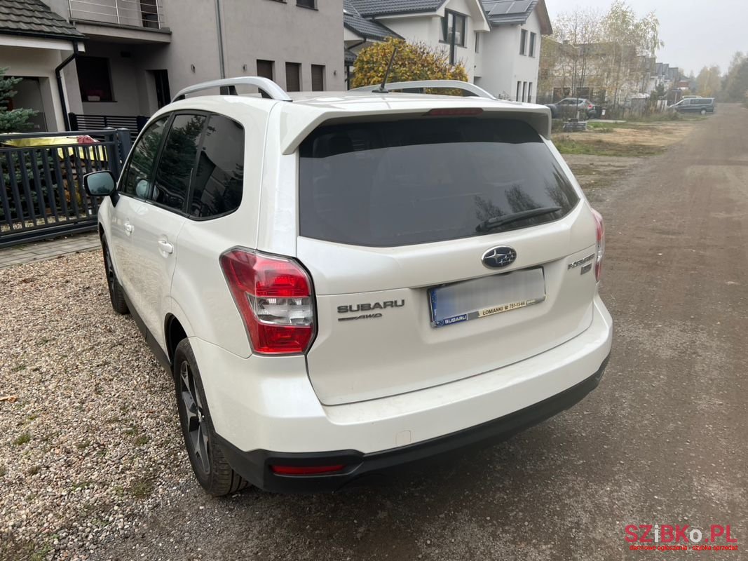 2013' Subaru Forester photo #4