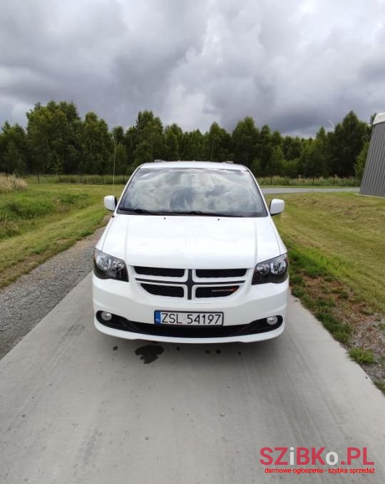 2018' Dodge Grand Caravan photo #1