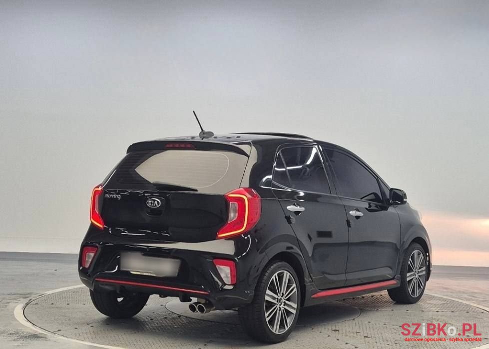 2018' Kia Picanto photo #2