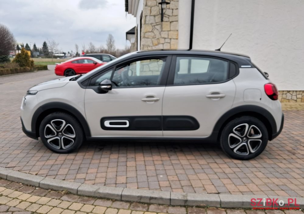 2021' Citroen C3 photo #2