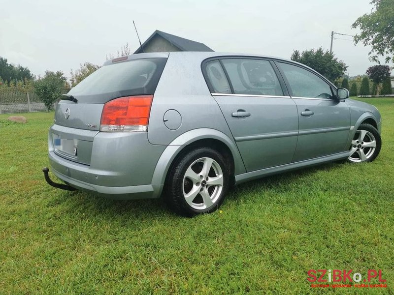 2006' Opel Signum photo #3