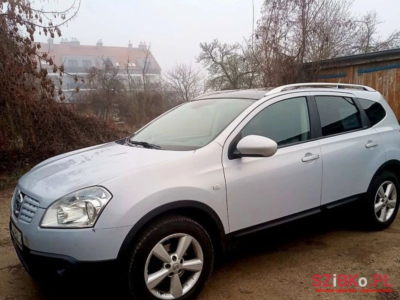 2009' Nissan Qashqai photo #1