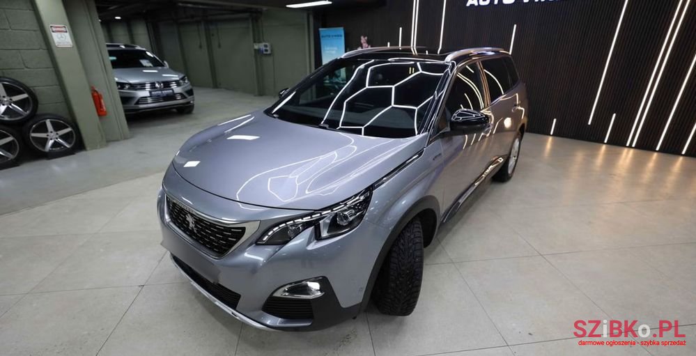 2019' Peugeot 5008 Puretech photo #3