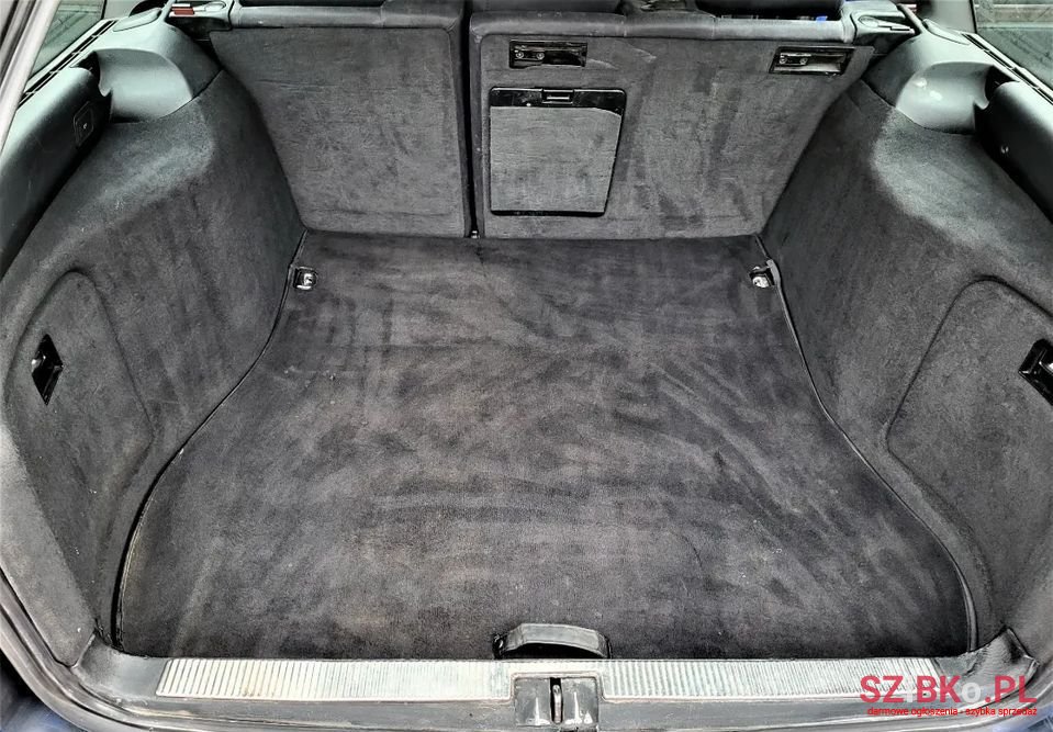 1999' Audi A4 photo #6
