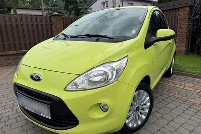 2009' Ford Ka Colour Line